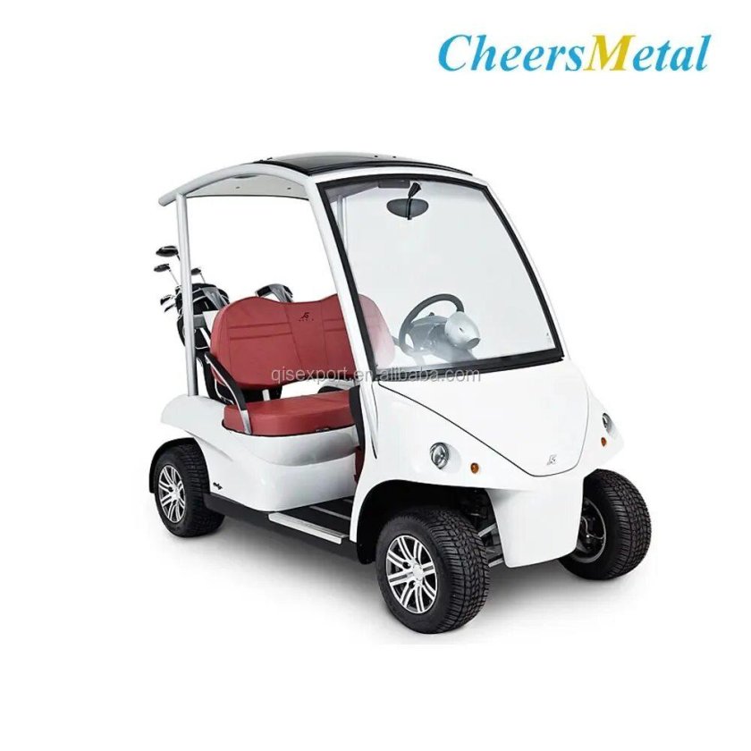 Электрокар для гольфа
