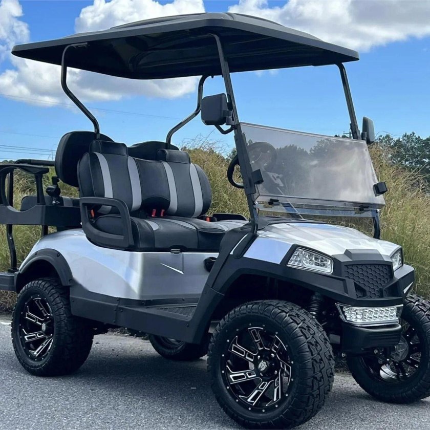 Гольф кар купить новый