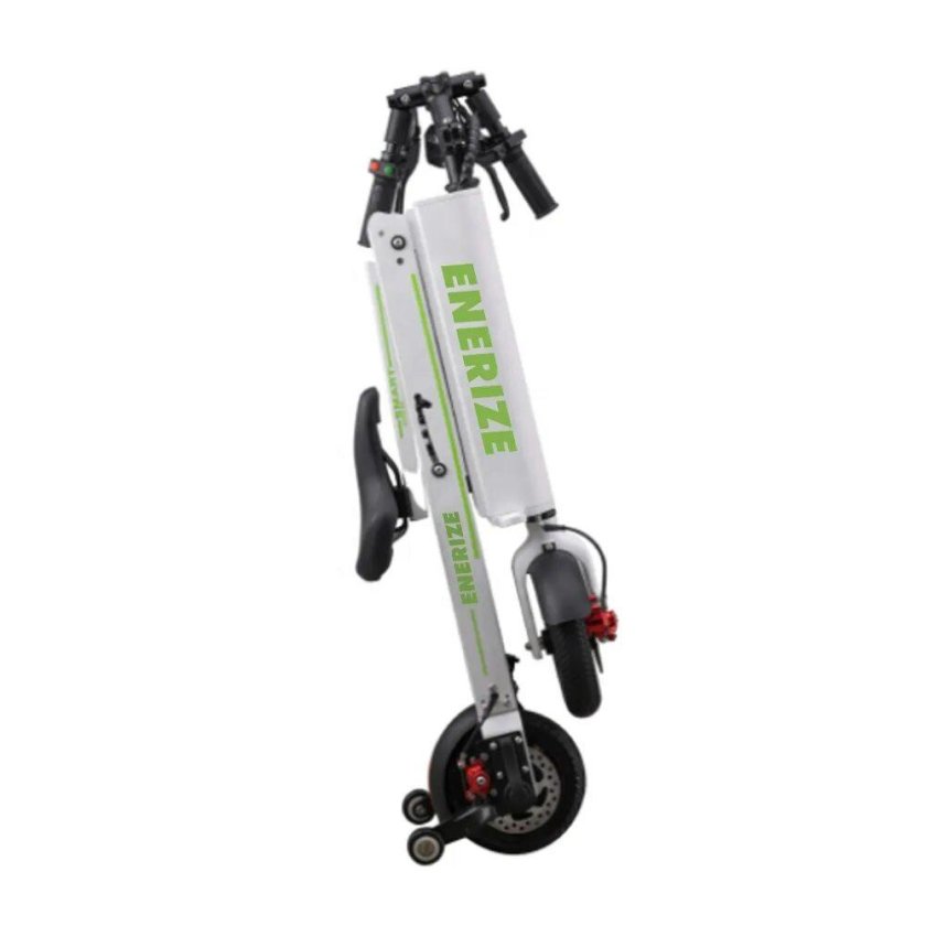 Суперкомпактный электросамокат из Китая