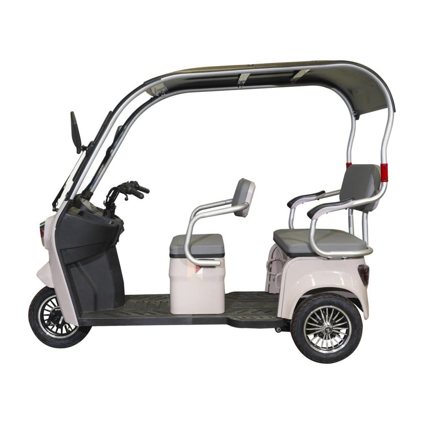 Everbright электромобиль EB-3