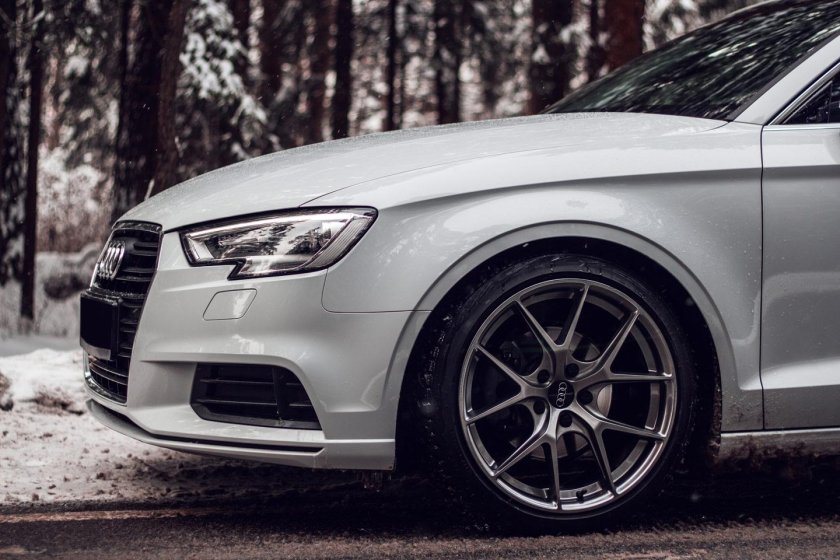 Audi a3 hre p101