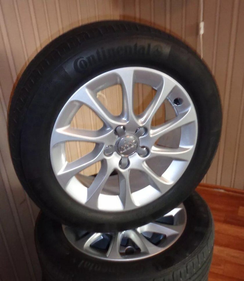 Диски Ауди а3 r16