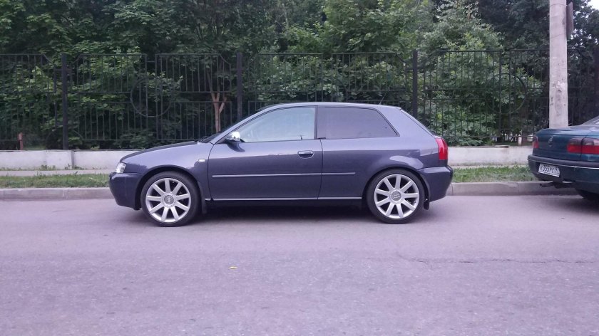 Audi a3 8l r19