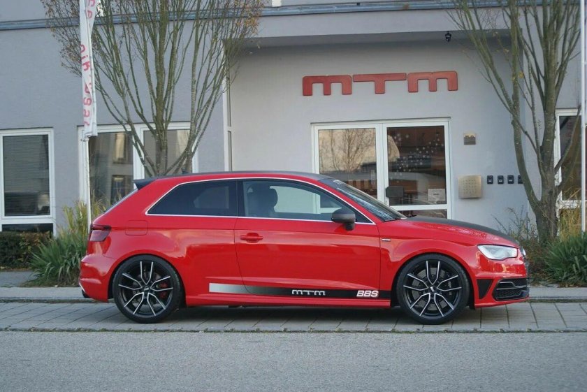 Audi a3 8v r18