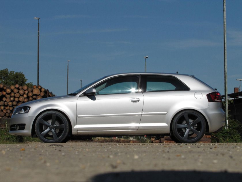 Audi a3 r17