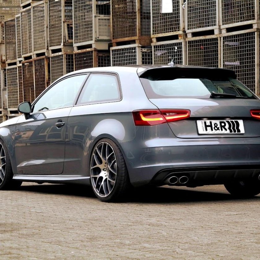 Audi a3 r19