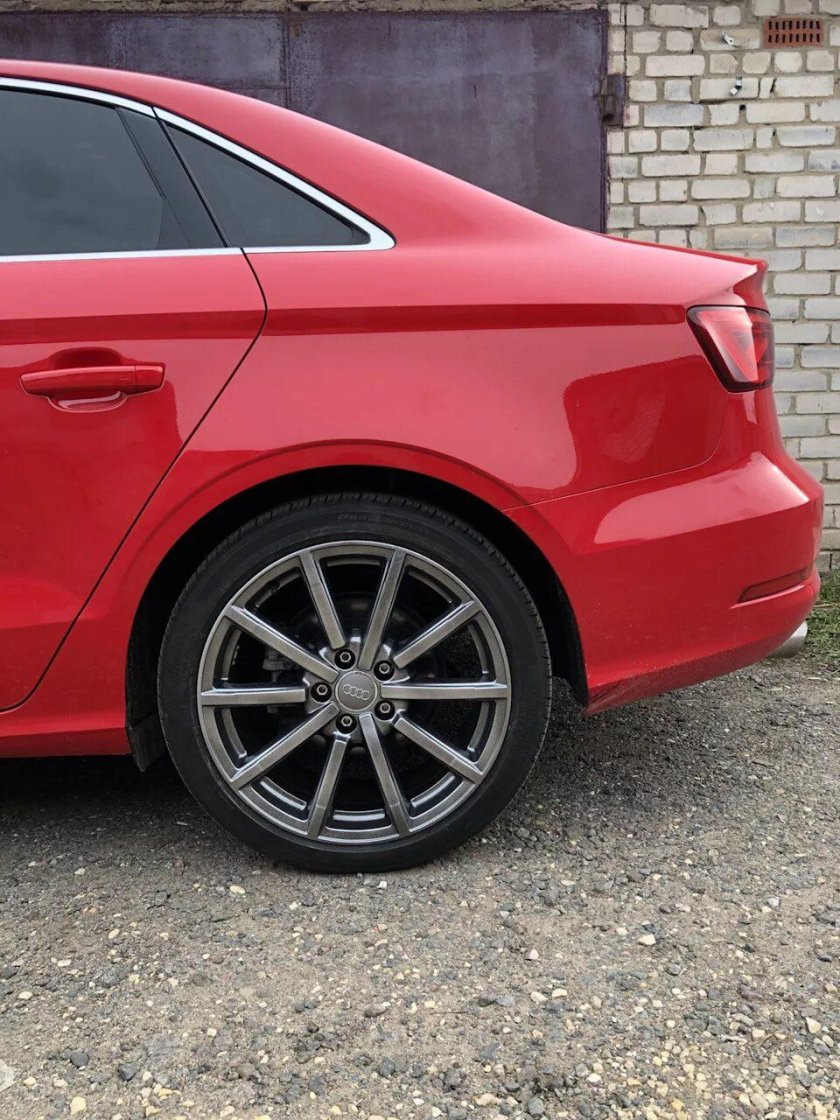 Ауди а3 седан