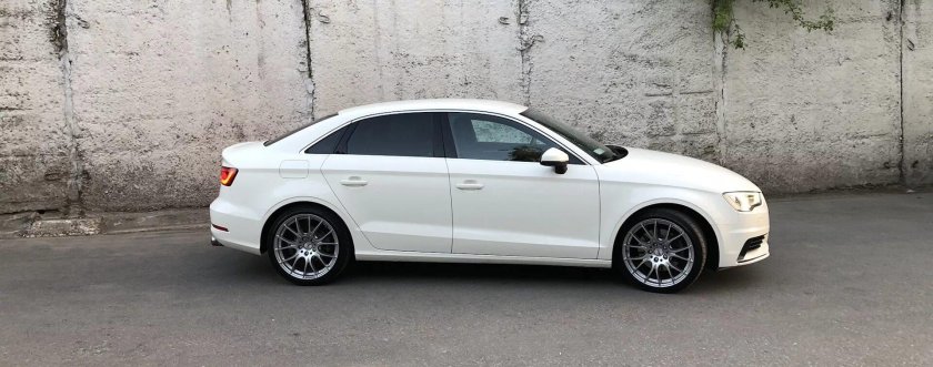 Audi a3 sedan r19