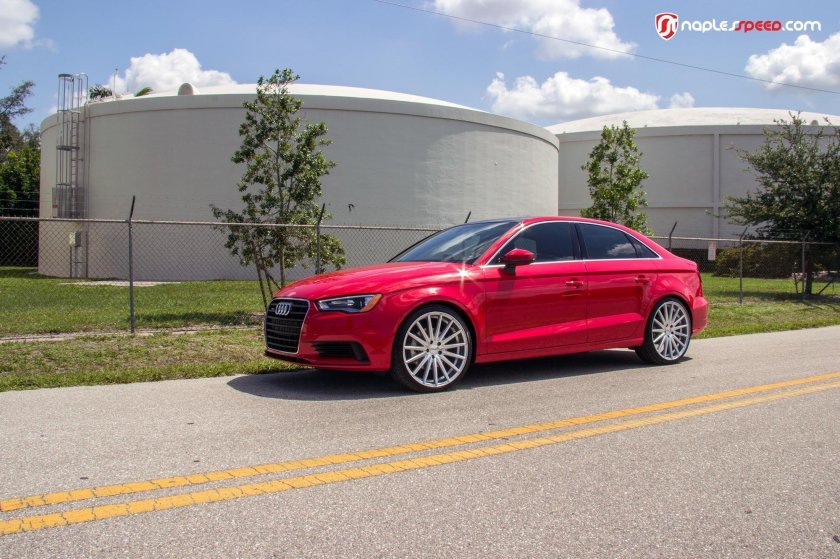 Ауди а3 седан диски