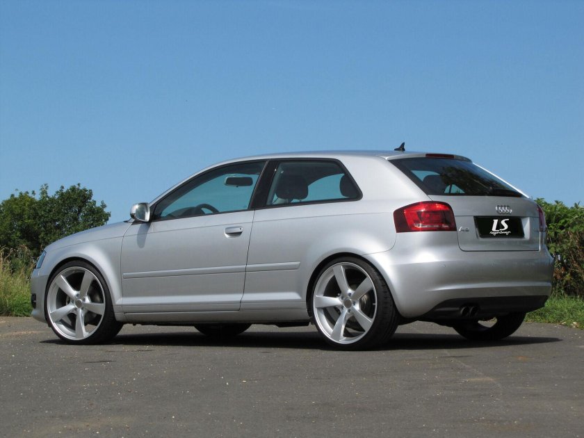 Audi s3 8p