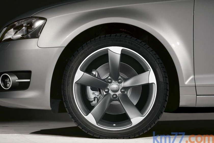 Колесные диски Audi a3