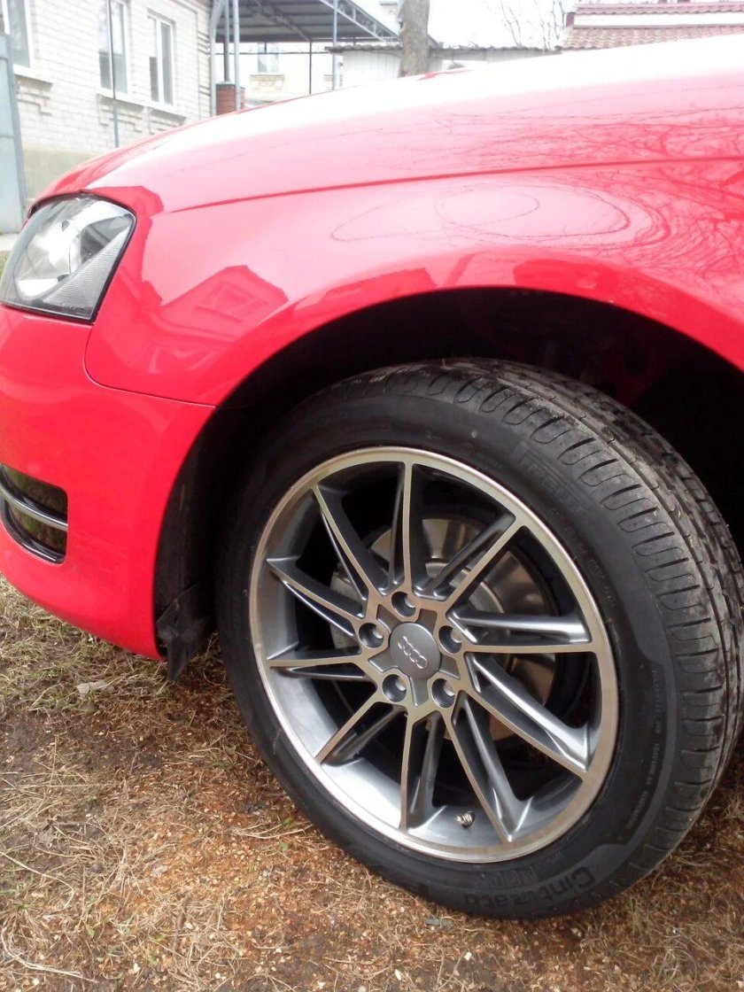 Диски Ауди а3