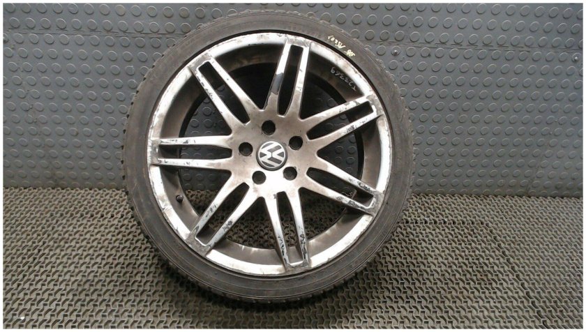 Литые диски Ауди