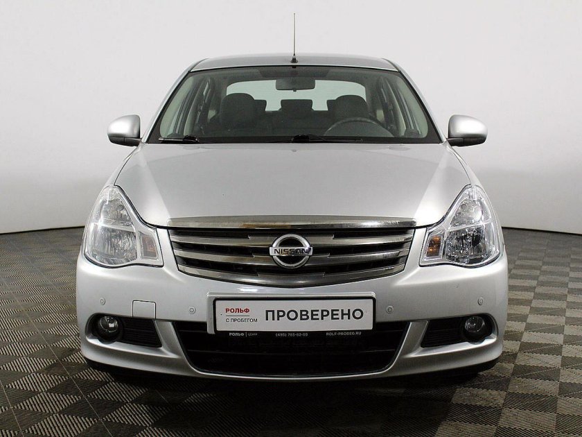 Ниссан Альмера 3 g15