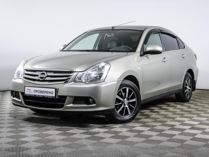 Nissan Almera III (g15)