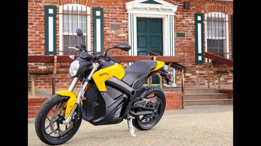 Мотоцикл с нуля