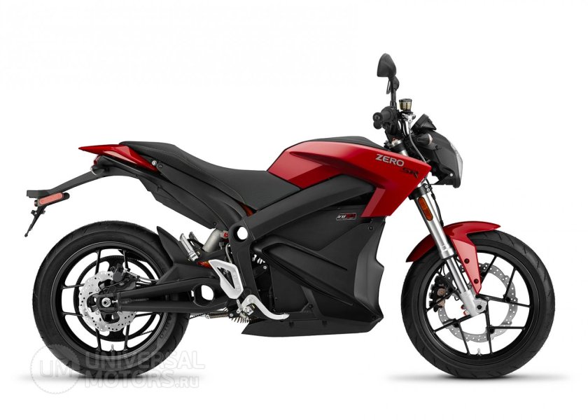 Электромотоцикл Zero