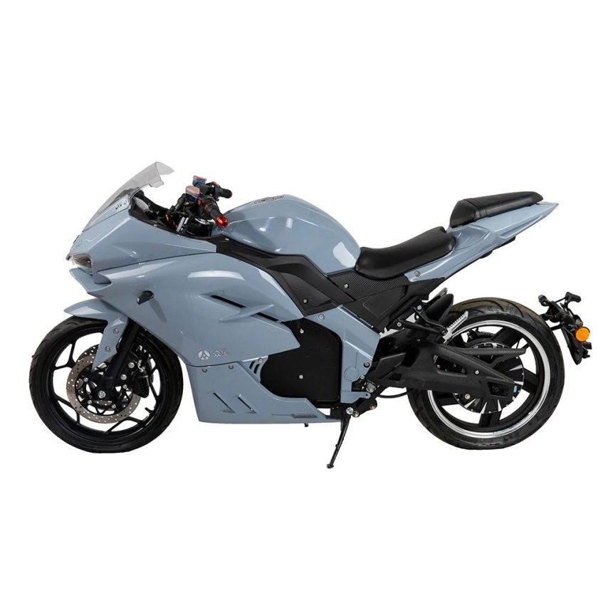 Электрический мотоцикл взрослый