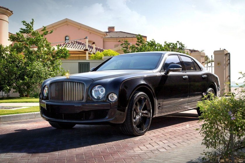 Bentley Mulsanne