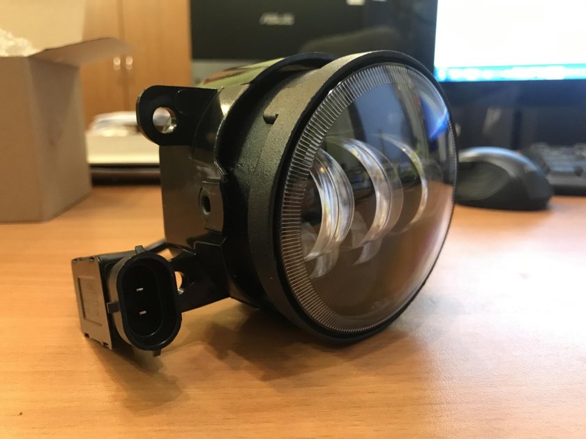 Sal-man ПТФ Дискавери 3