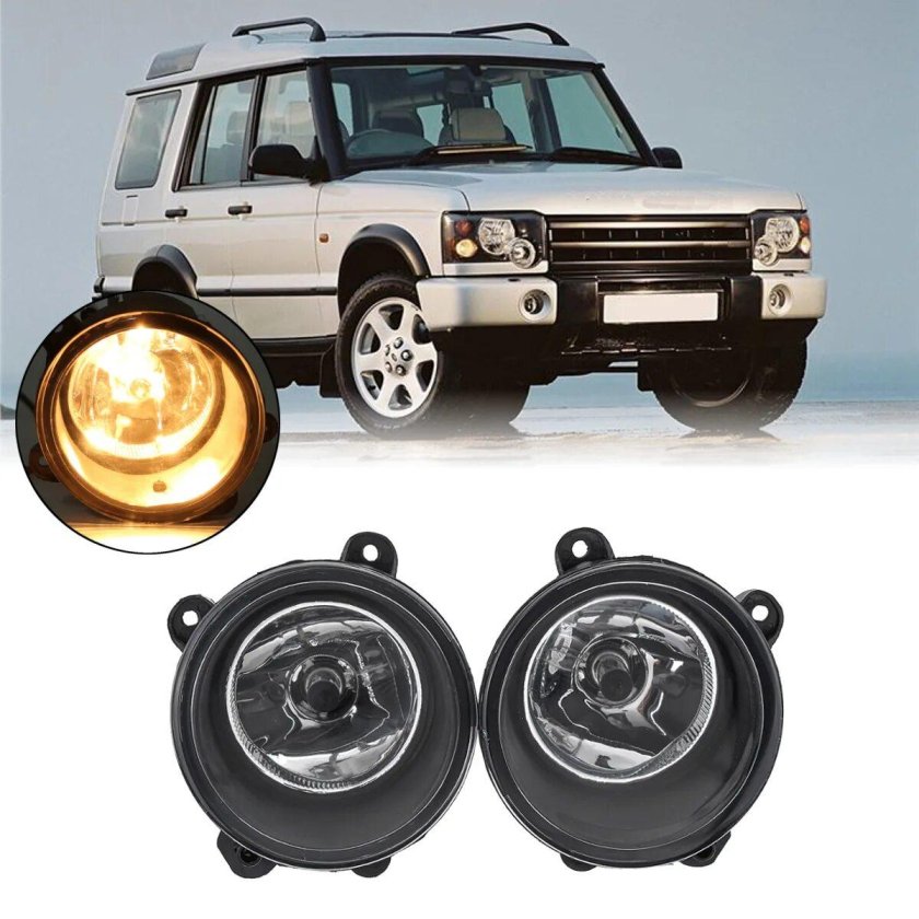 Противотуманная фара для Discovery 3