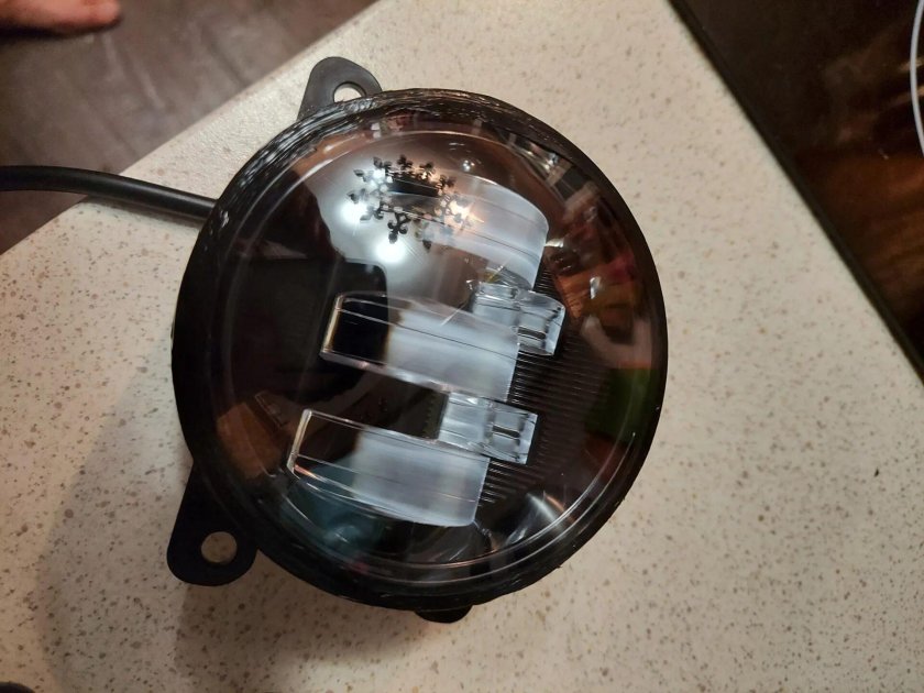 ПТФ Дискавери 3 led