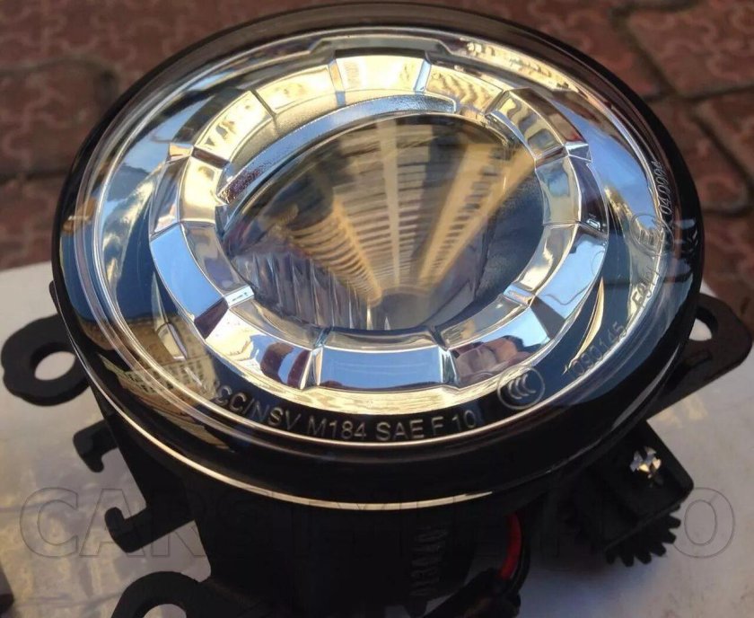 Led ПТФ Discovery 3