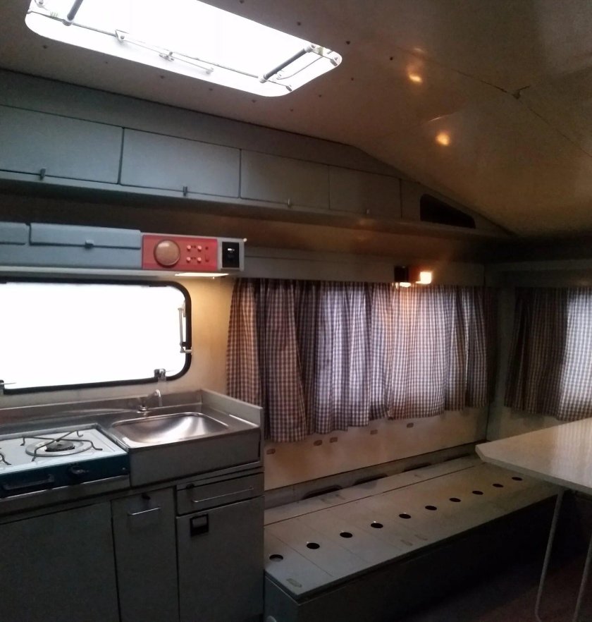 Прицеп РВЗ 8120а модель 375