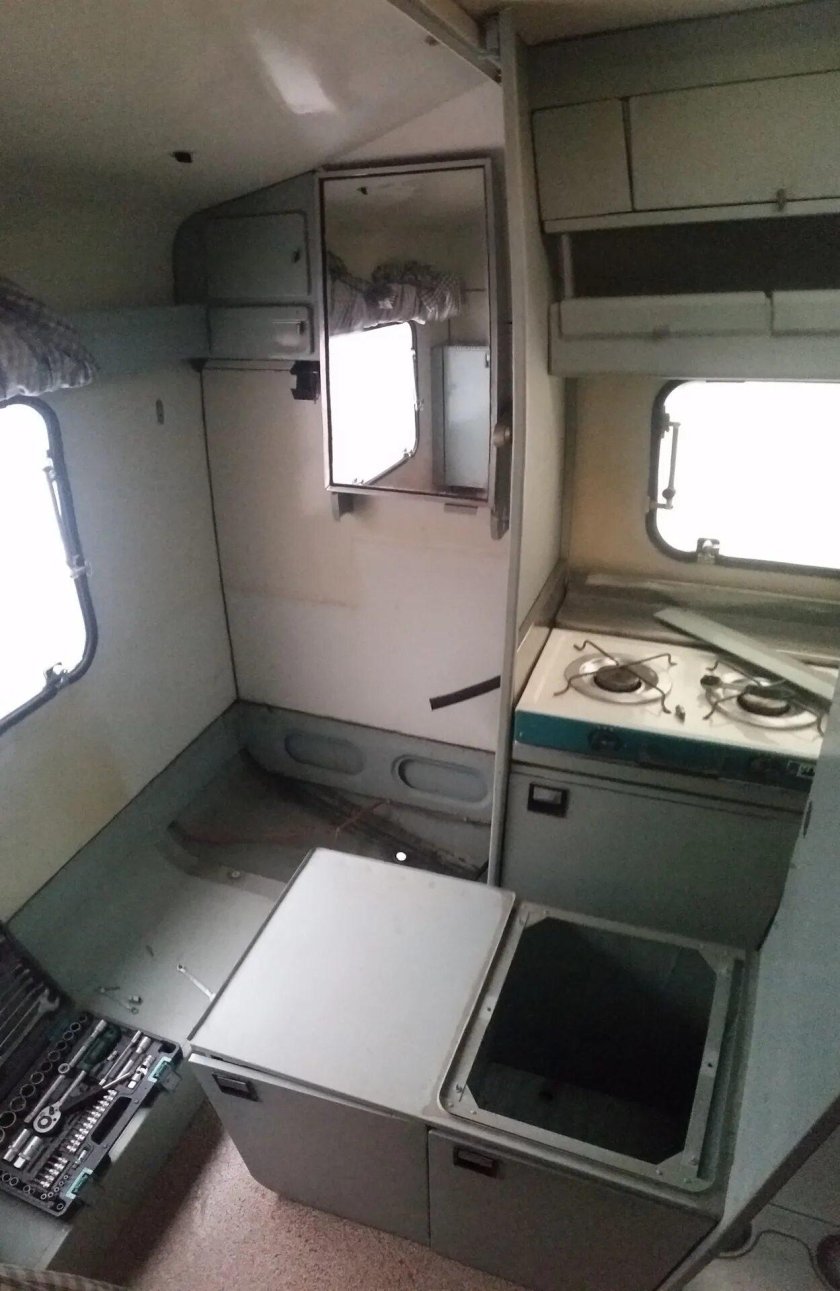 Прицеп РВЗ 8120а модель 375