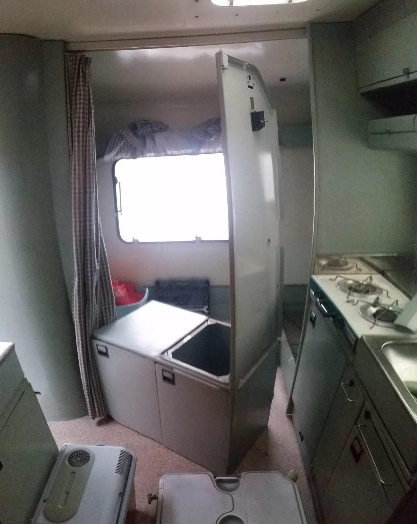 Прицеп-дача РВЗ 8120