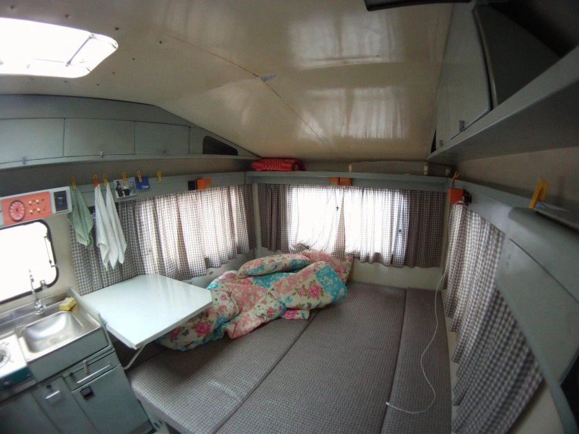 Прицеп-дача РВЗ 8120