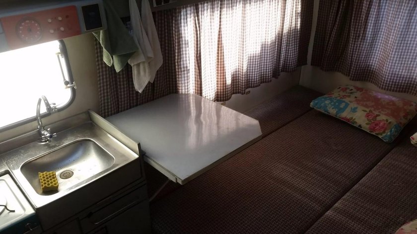 Прицепа-дачи "Роствертол 8120"