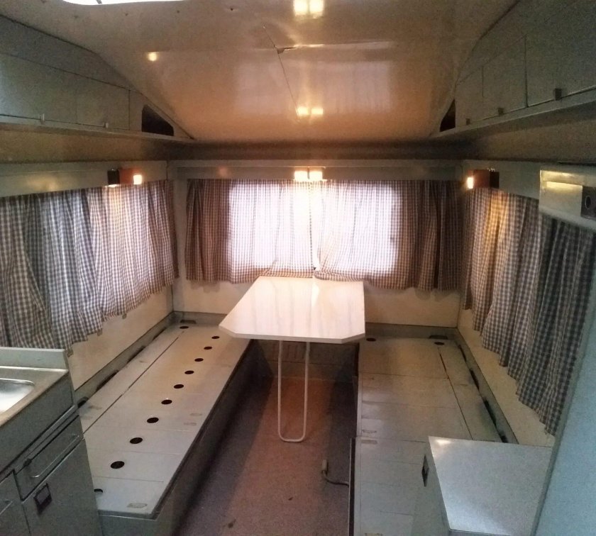 Прицеп РВЗ 8120