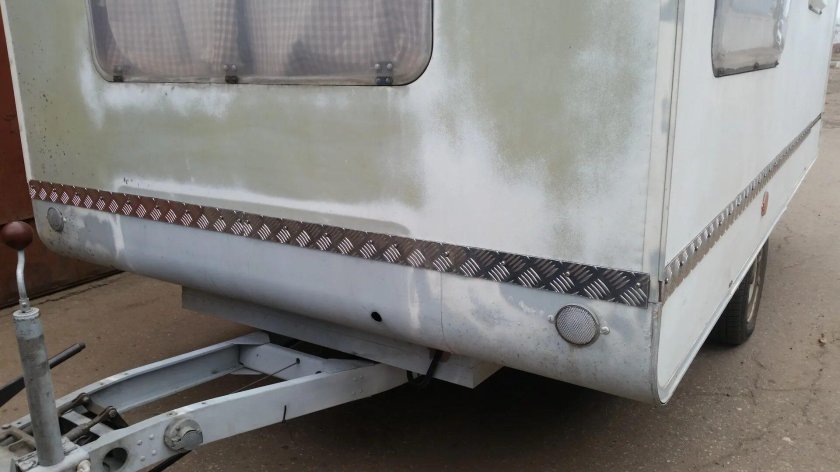 Прицеп РВЗ 8120