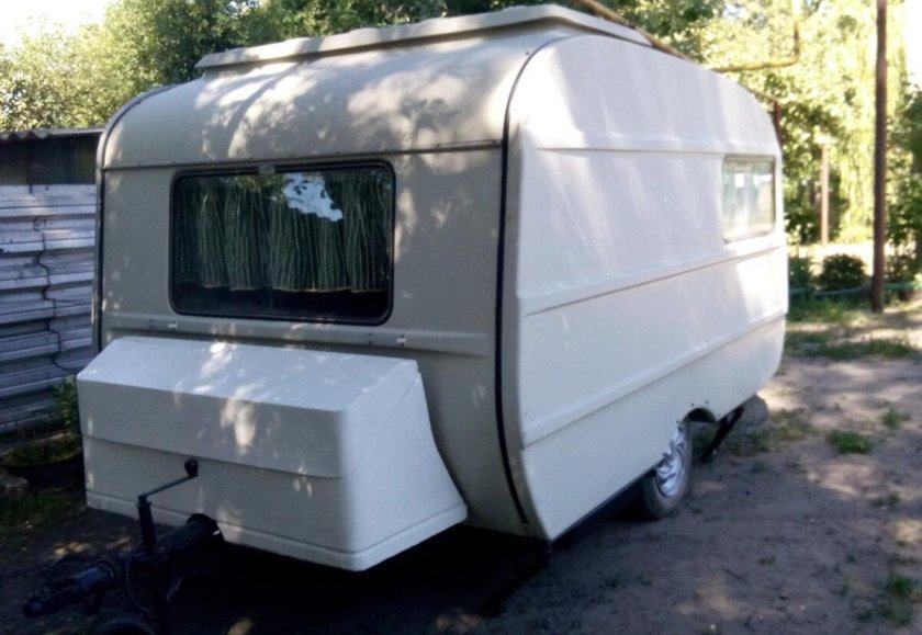 Прицеп-дача STARCRAFT 1020