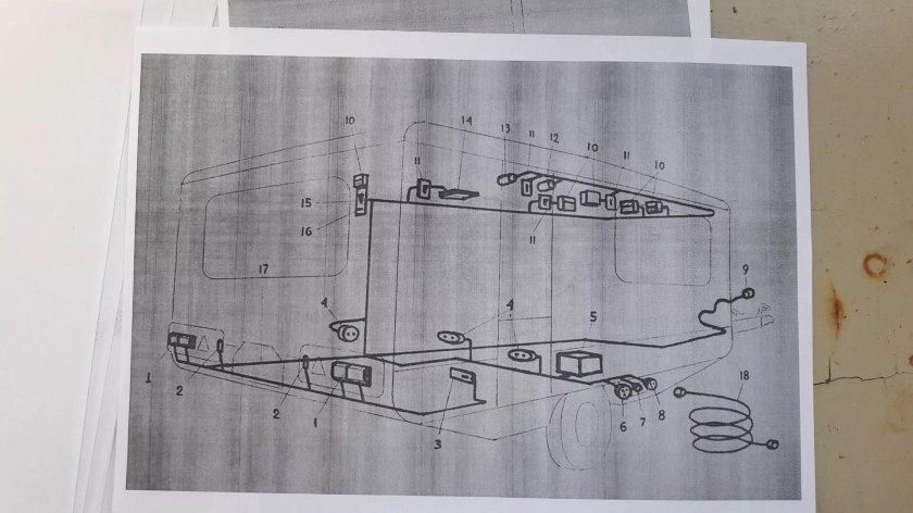 Прицепа-дачи "Роствертол 8120"