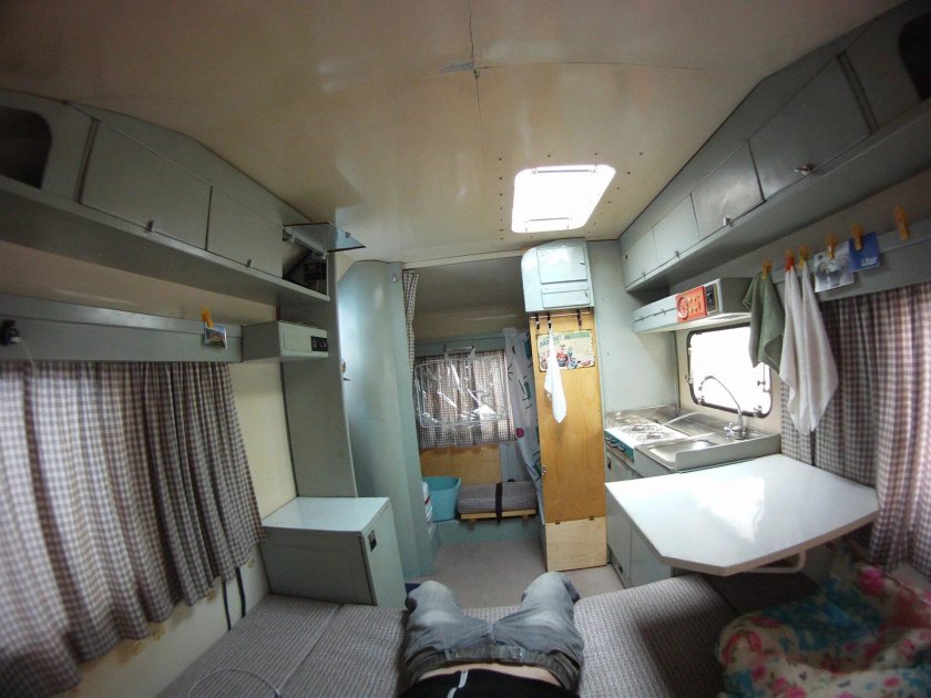 Прицеп-дача Дон 375 модель 8120а