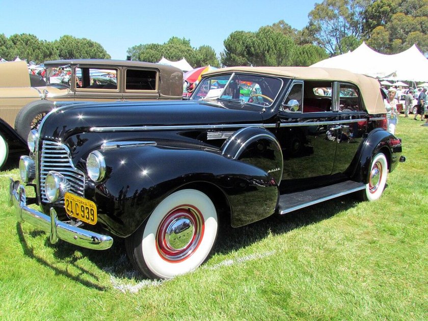 Buick 1940