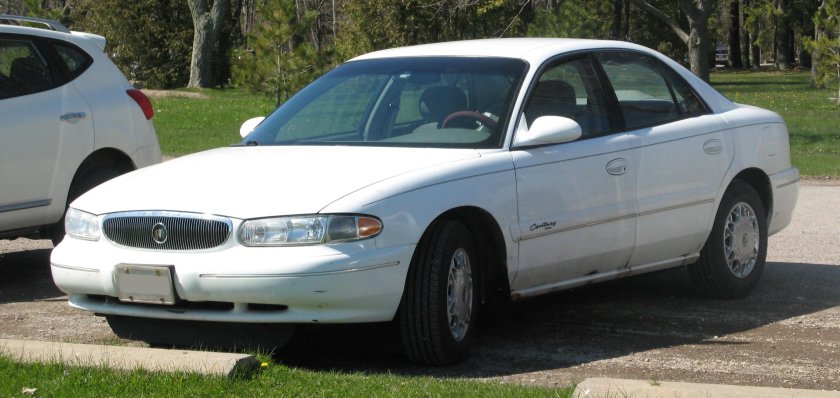 Buick Century 1997
