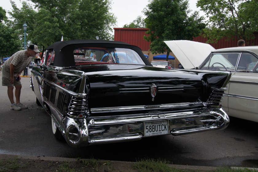 Бьюик 58