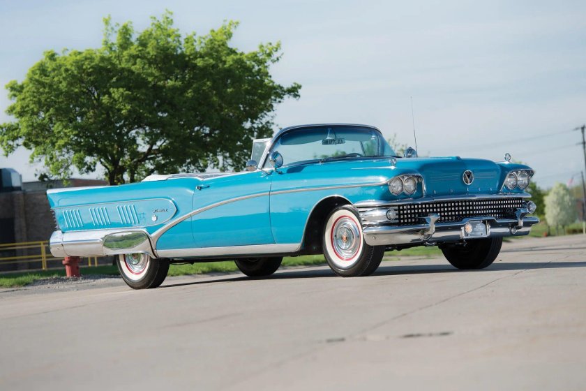 Buick 1958