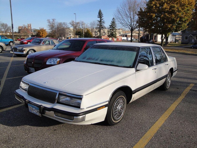 Buick lesabre 1992