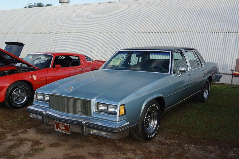 Buick lesabre 1985