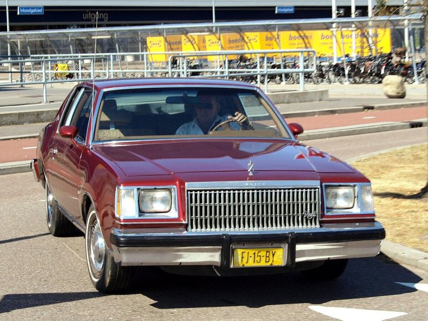 Buick Regal 1978