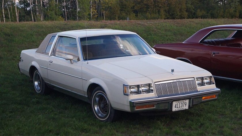 Buick Regal Limited