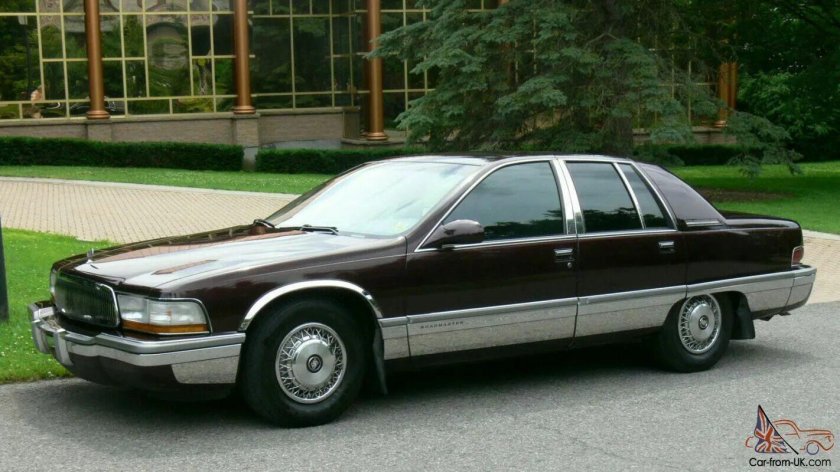 Buick Roadmaster 1992