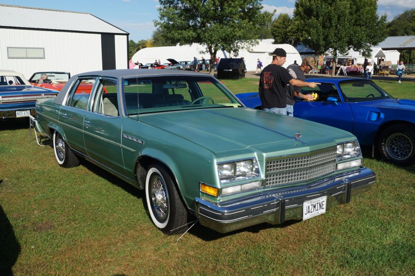Buick Electra 1984