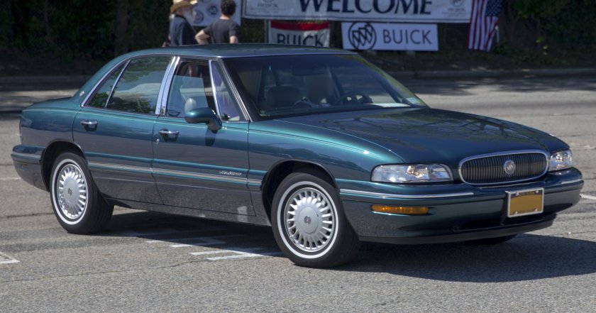 Buick lesabre 1998