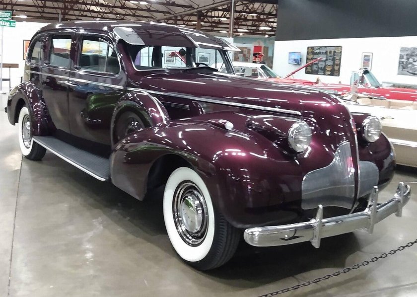 Buick Limited 1936