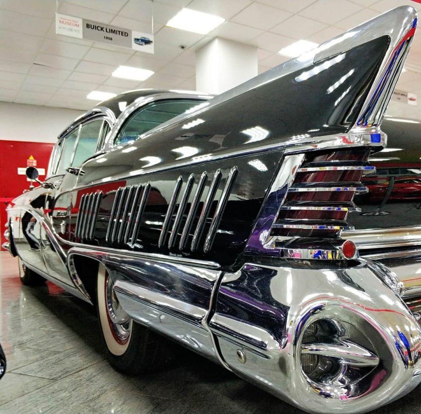Buick Limited 1958